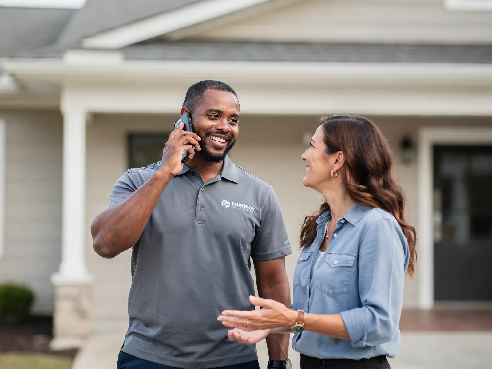 Fascia Repair Mountainville, NY FAQs