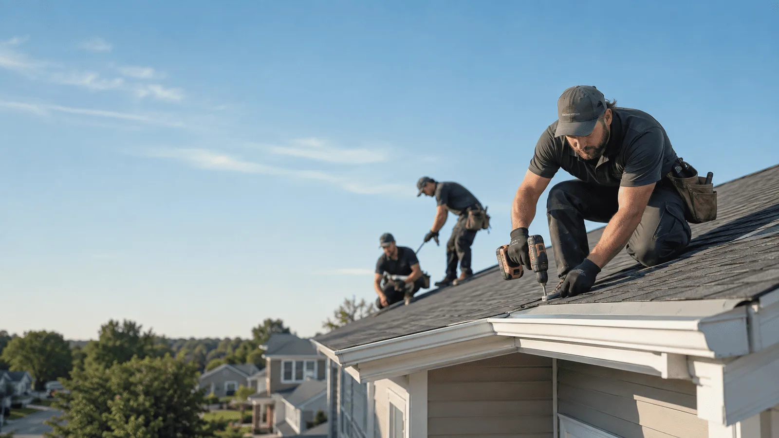 Fascia Repair in Mountainville, NY around you